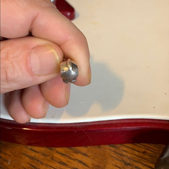 Sterling pandora bunny charm - Picture 2 of 2